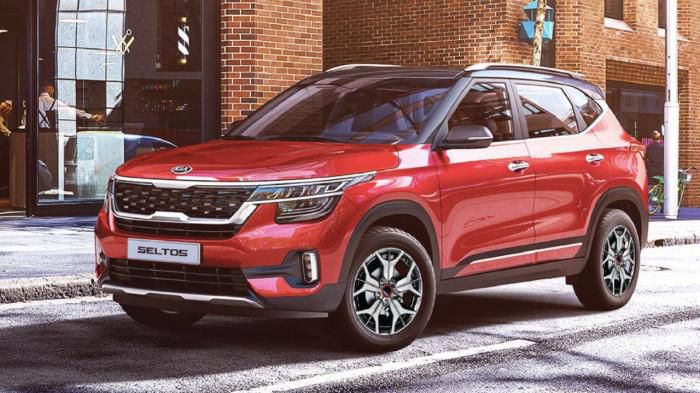 kia seltos