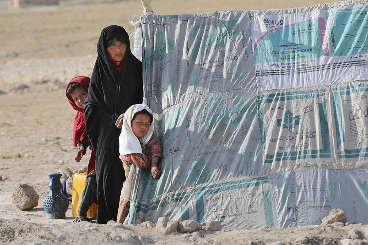 Afghanistan