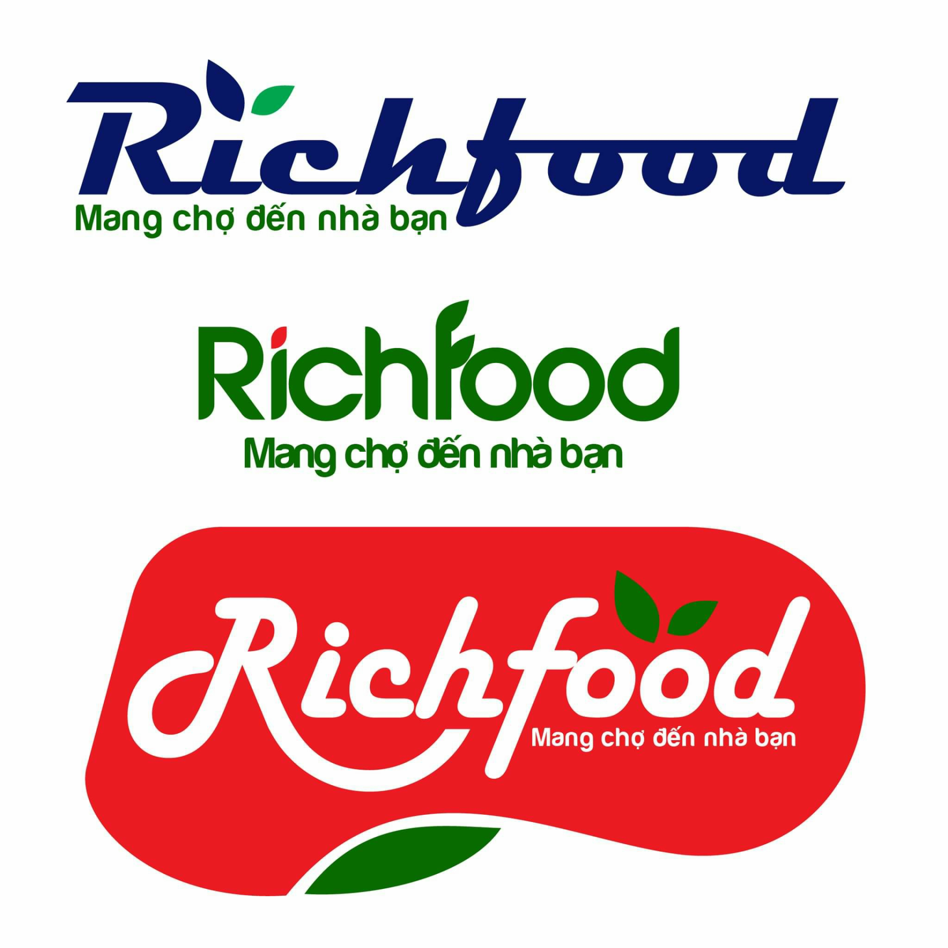 rich food