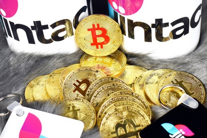 gia bitcoin