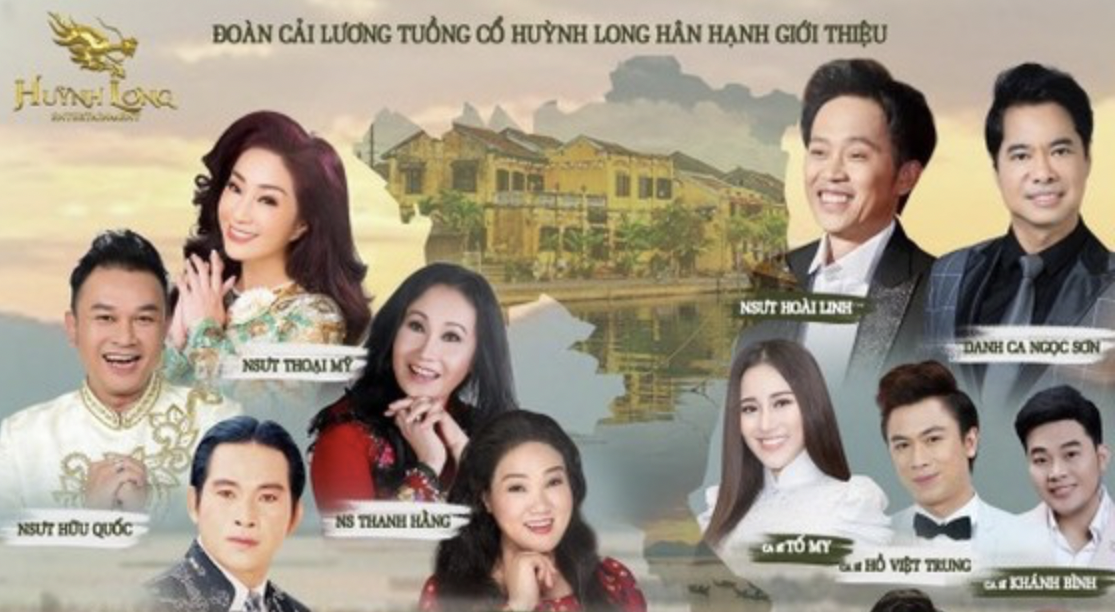 hoai linh
