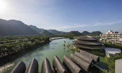 VTN Architects giành 2 giải thưởng tại Dezeen Awards 2021