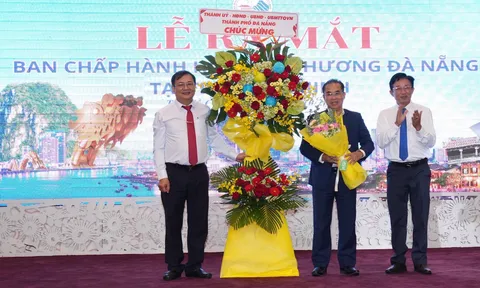 Ra mắt Ban chấp hành Hội đồng hương Đà Nẵng tại TP.HCM