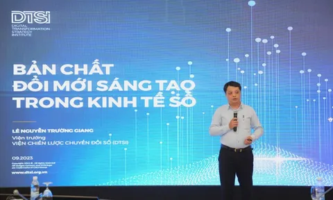 Phát triển Đổi mới sáng tạo trở thành động lực xây dựng nền kinh tế số