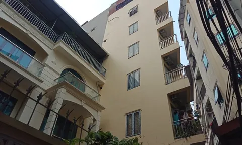 'Chung cư mini' là gì và những ẩn hoạ khó lường