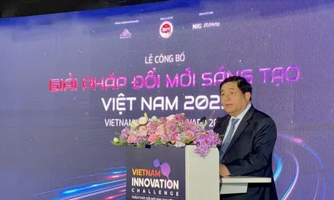 Vinh danh các giải pháp đổi mới sáng tạo Việt Nam 2023