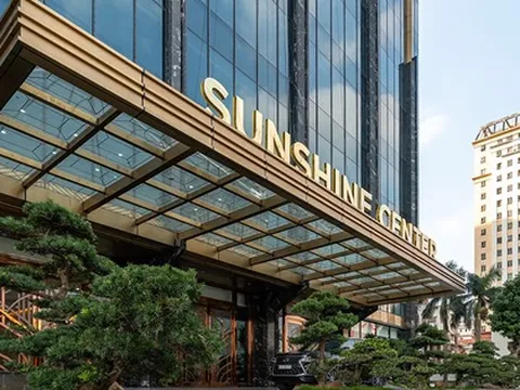 Bước tiến thần tốc của Sunshine Group trên thị trường bất động sản