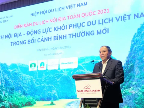 Du lịch nội địa - Động lực khôi phục du lịch Việt Nam trong bối cảnh bình thường mới