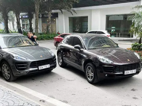 "Xe Lào, xe Cam, xe ngân” rao bán giá rẻ giật mình
