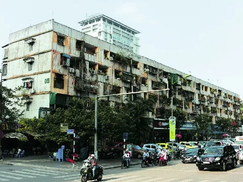 Hà Nội đồng ý chủ trương chi ngân sách để kiểm định chất lượng chung cư cũ
