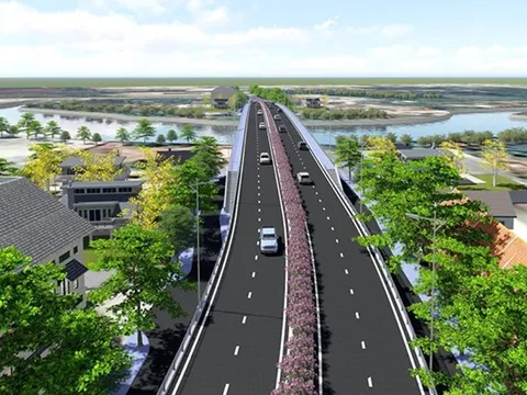 Chuyển sang đầu tư công, Cao tốc Tuyên Quang - Phú Thọ mời thầu nhiều gói lớn