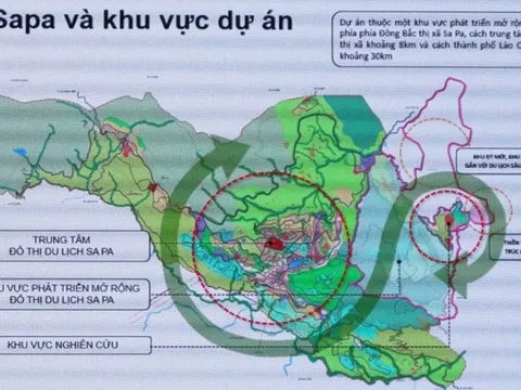 Dự án Trung tâm Huấn luyện thể thao quốc gia tại Sa Pa: Nút thắt trong tiến độ giải phóng mặt bằng