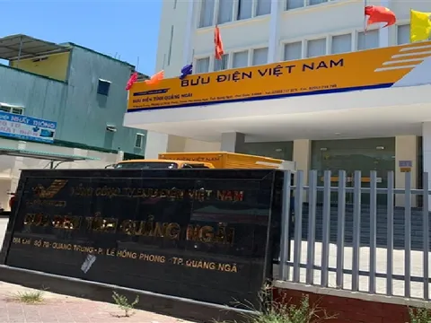 Không ý thức trong việc phòng tránh dịch Covid - 19, F1 tham dự cuộc họp do Bưu điện tỉnh Quảng Ngãi tổ chức