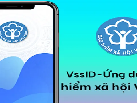 Bảo hiểm xã hội Việt Nam nâng cấp ứng dụng VssID lên phiên bản mới với nhiều tính năng