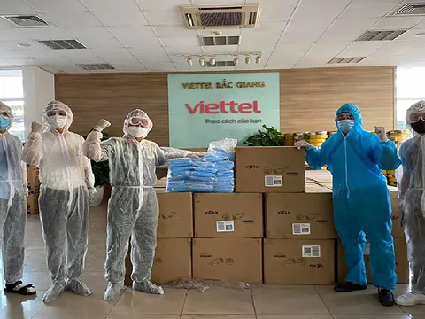 Lắp đặt hàng nghìn camera giám sát tại các khu cách ly Covid - 19