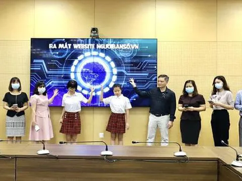 Nguoibanso - món quà ý nghĩa dành tặng người kiếm thị