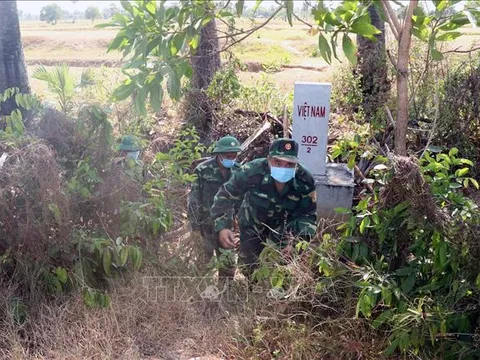 Quyết liệt ngăn chặn người nhập cảnh trái phép