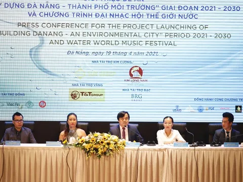 Đà Nẵng đầu tư hơn 15.000 tỷ đồng xây dựng thành phố môi trường