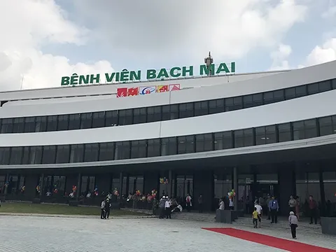 Bệnh viện dã chiến tại Hà Nam bắt đầu đón các ca F1 của bệnh nhân Covid-19