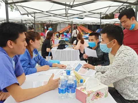 Gắn dạy nghề với tạo việc làm mới