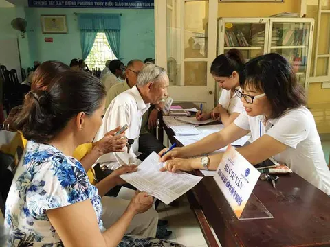 Rút ngắn đóng BHXH xuống 10 năm để nhiều người có lương hưu