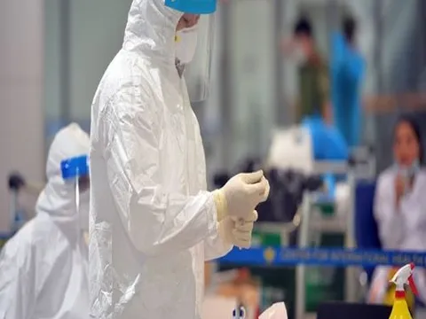 Lấy mẫu và trả kết quả xét nghiệm Covid-19 trực tuyến chính thức ra mắt