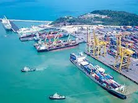 Vận tải biển tắc nghẽn, chuỗi cung ứng toàn cầu gánh hậu quả