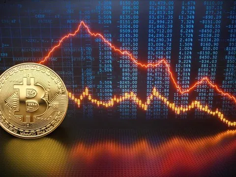 Giá Bitcoin hôm nay (1/9): Liệu có lặp lại kịch bản năm 2013?