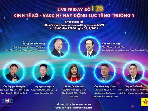 Kinh tế số tại Việt Nam đang vướng ở đâu?