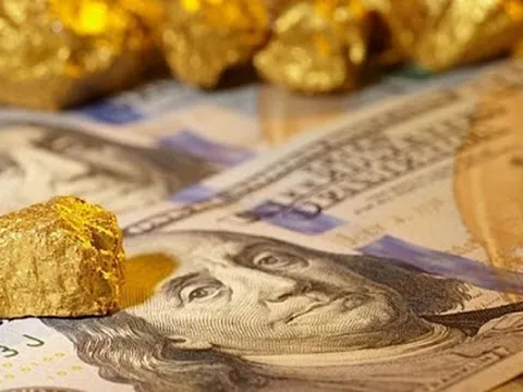 Giá vàng hôm nay (7/9): Chịu sức ép của đồng USD