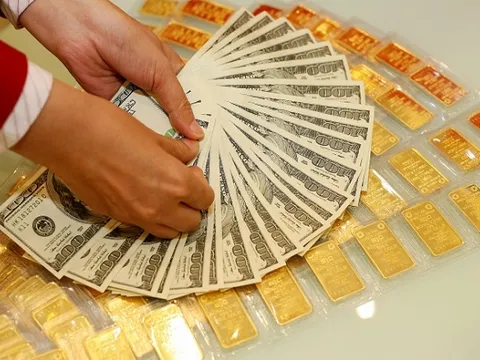Giá vàng hôm nay (9/9): Đồng USD tiếp tục gây áp lực lên vàng