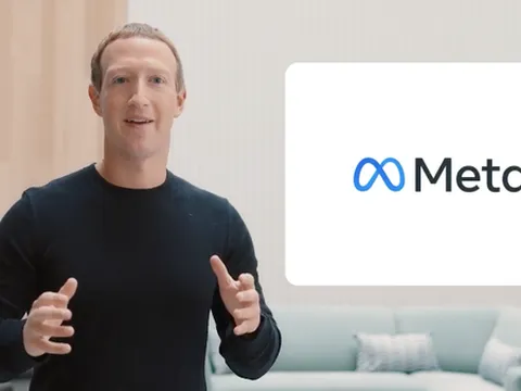 Vì sao Facebook phải đổi tên thành Meta?