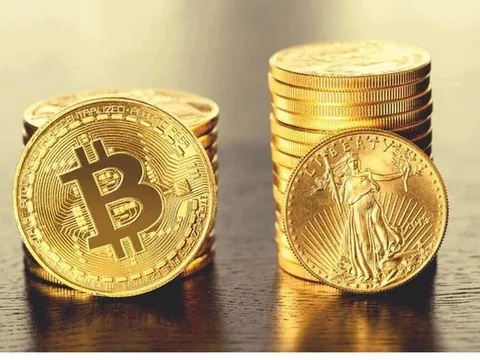 Giá Bitcoin hôm nay (1/10): Chờ sóng lớn