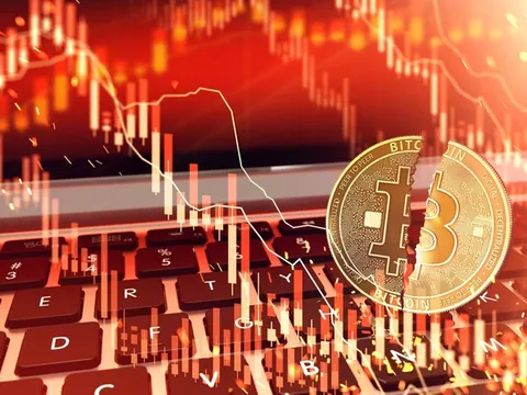 Giá Bitcoin hôm nay (22/11): Chưa thấy dấu hiệu phục hồi