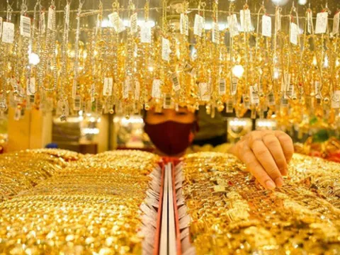 Giá vàng hôm nay (22/11): Đầu tuần không khởi sắc