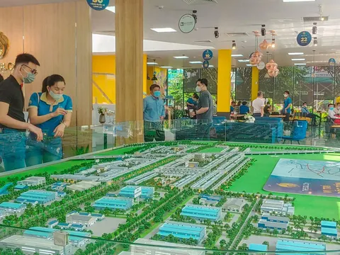 Chuyên gia dự báo bất động sản sẽ tiếp tục "nóng" vào 2022