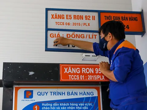 Giữa khủng hoảng Nga - Ukraine: Nhiều mặt hàng tăng giá "khủng"