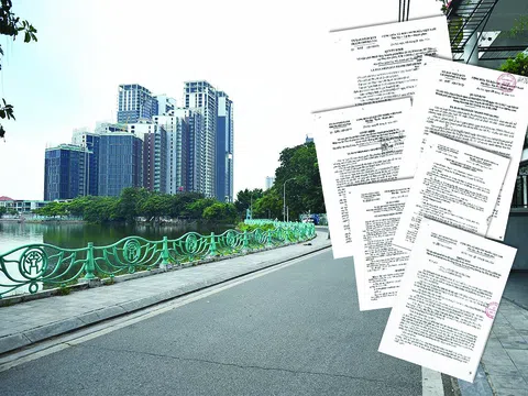 Bị công dân đề nghị điều tra sai phạm, Hà Nội khẩn trương rà soát lại Dự án số 58 Tây Hồ và Đề án điều chỉnh quy hoạch 1/500 bán đảo Quảng An