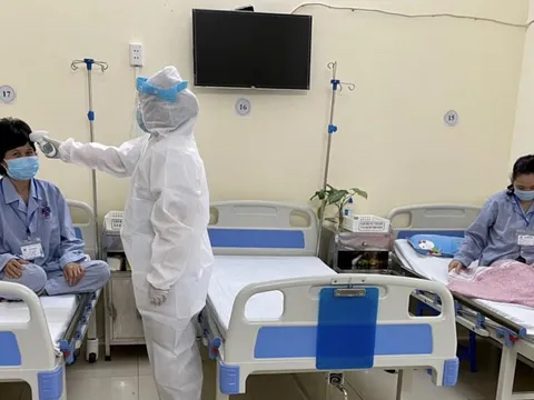 Tri ân những người điều dưỡng