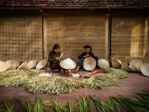 Thành phố Hà Nội đẩy mạnh phát triển làng nghề