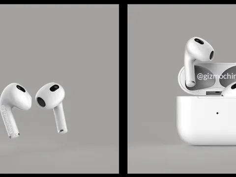 Apple trình làng AirPods 3 vào 18/5?