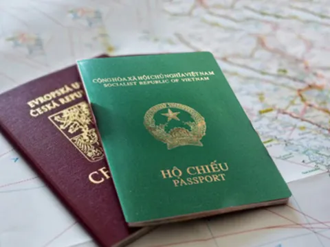 Triển khai cấp hộ chiếu có gắn chíp điện tử