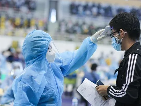 Sử dụng công nghệ nhận diện khuôn mặt để quản lý người cách ly tại nhà