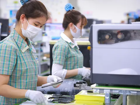 Việt Nam vào Top 20 nền kinh tế thu hút vốn FDI của thế giới