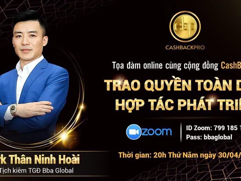 Cảnh báo trong hoạt động đa cấp: Mối liên hệ giữa BBA Toàn Cầu và BBI Việt Nam