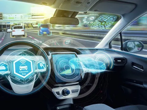 Công nghệ xe ô tô tự lái, vẫn còn một chặng đường dài phía trước