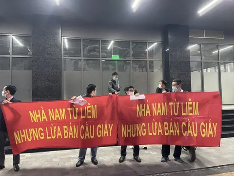 Chủ đầu tư quảng cáo sai, cư dân có quyền yêu cầu hủy hợp đồng?