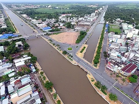 Hậu Giang: Điều chỉnh cục bộ đồ án quy hoạch Khu dân cư Đông Bắc đô thị Vị Thanh