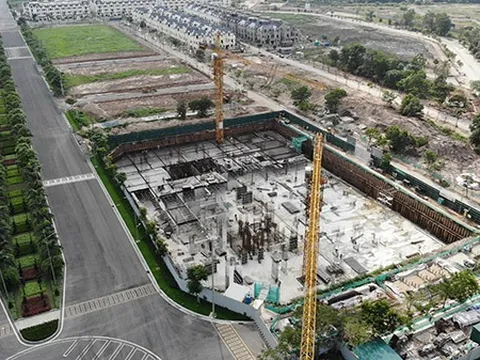 Hà Nội vào cuộc kiểm tra dự án xây hơn 6.000m2 không phép