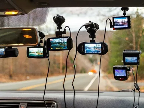 Các quy định về cung cấp dữ liệu camera lắp trên ô tô